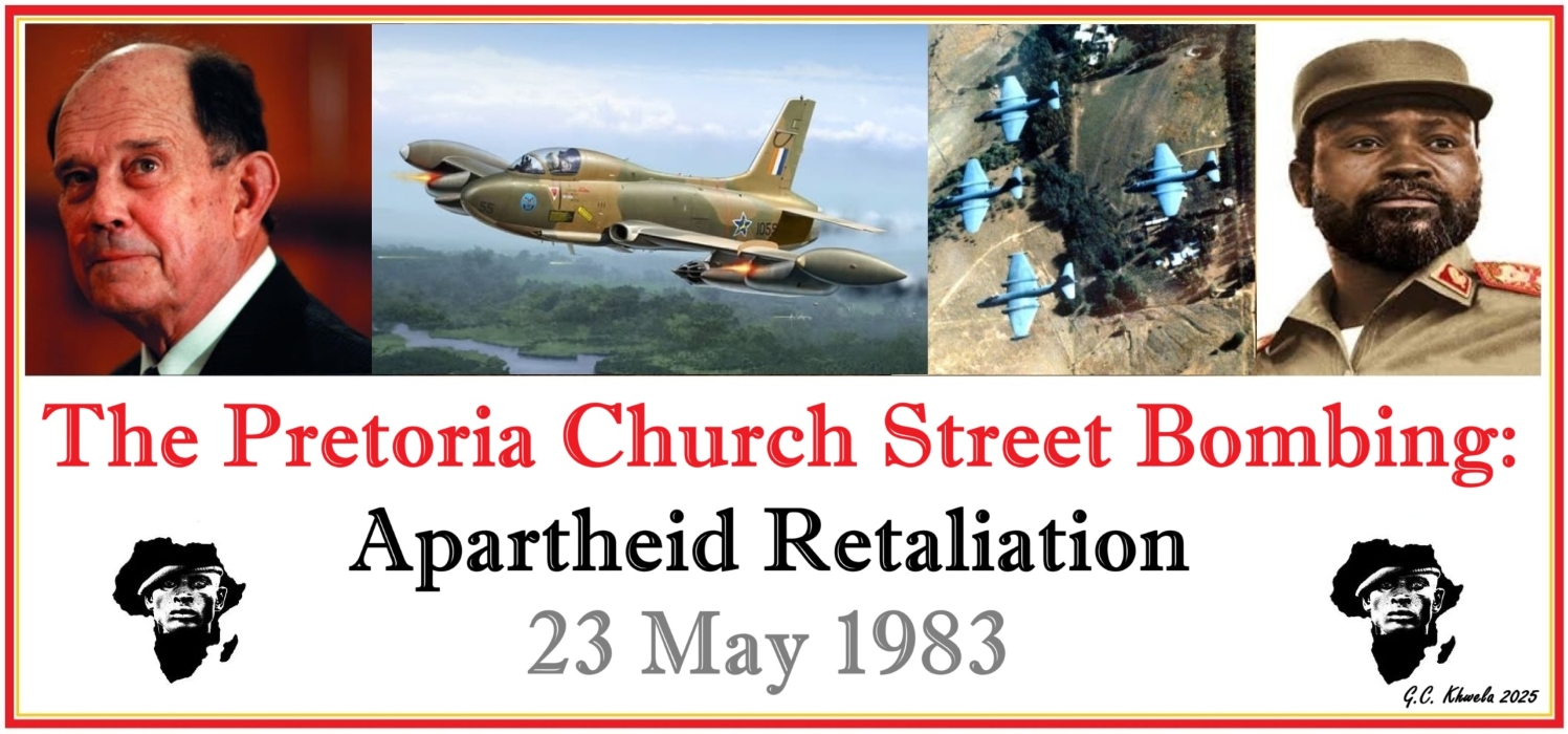 Read more about the article The Pretoria Church Street Bombing: Apartheid Retaliation