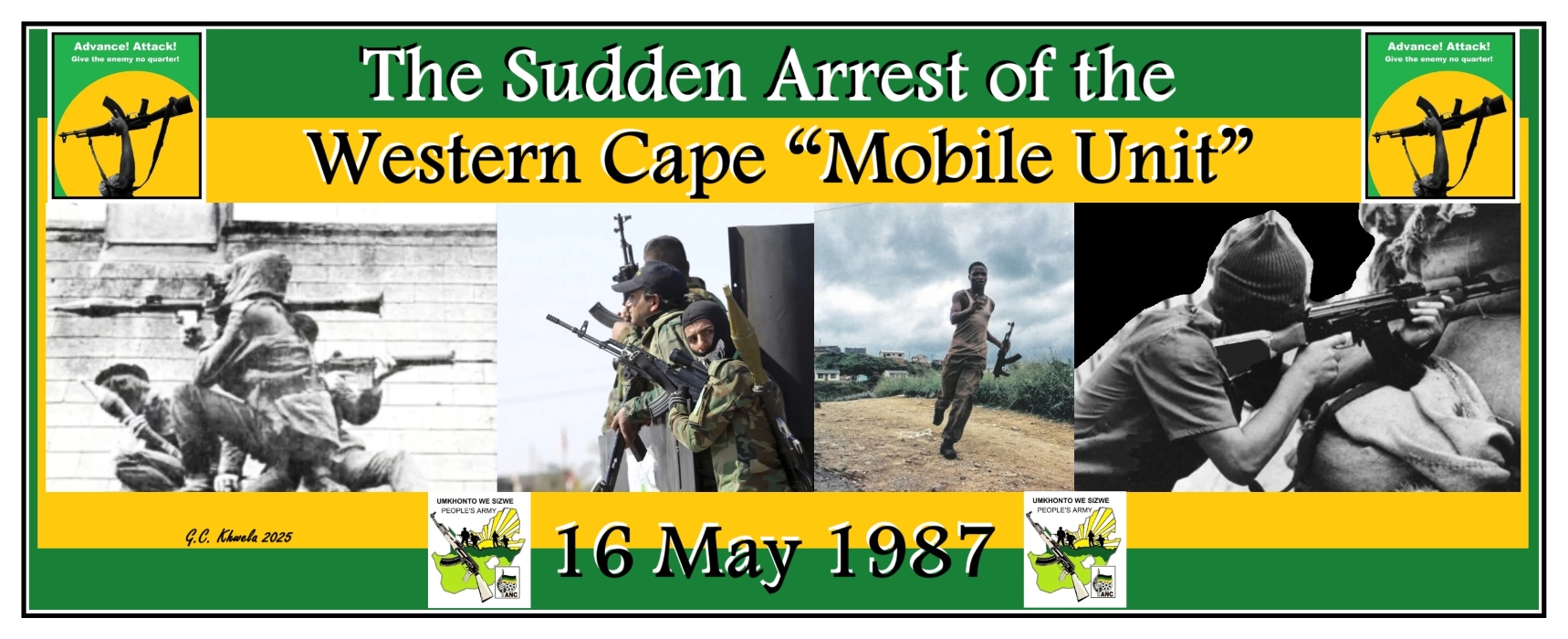 Read more about the article The Sudden Arrest of the Western Cape “Mobile Unit”