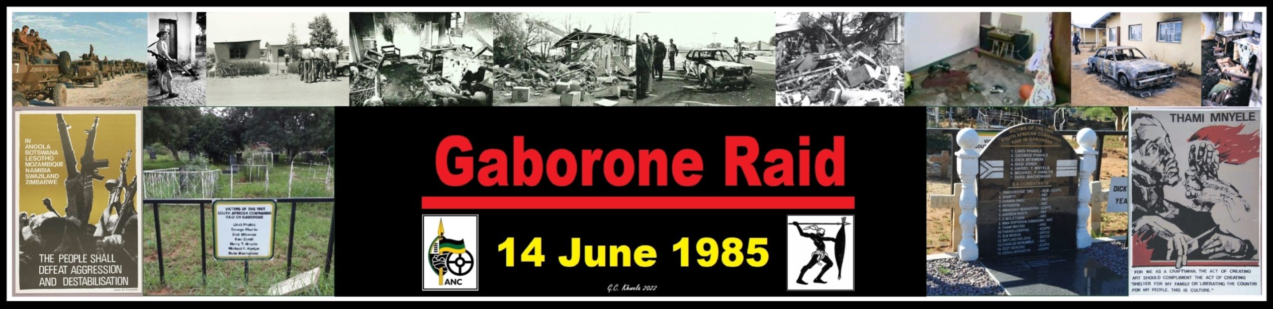 Read more about the article Forty Years of the 1985 Botswana Massacre: The Victims were Very ‘Soft’ Targets