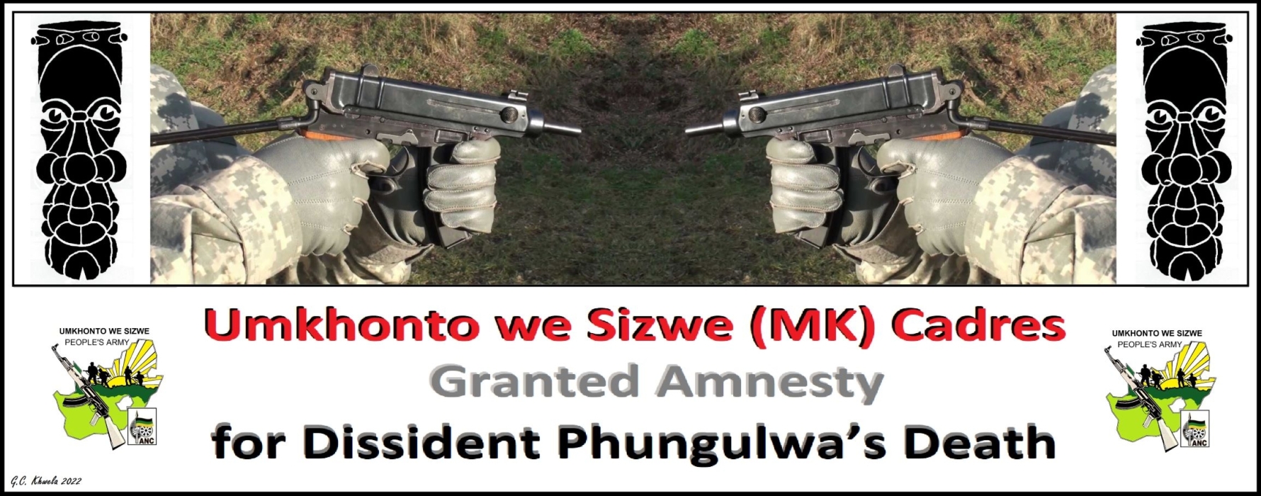 Read more about the article MK Cadres Granted Amnesty for Dissident Phungulwa’s Death