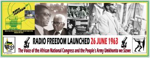 Launching Radio Freedom – 26 June 1963
