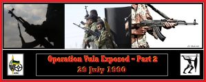 Operation Vula Exposed – Part 2
