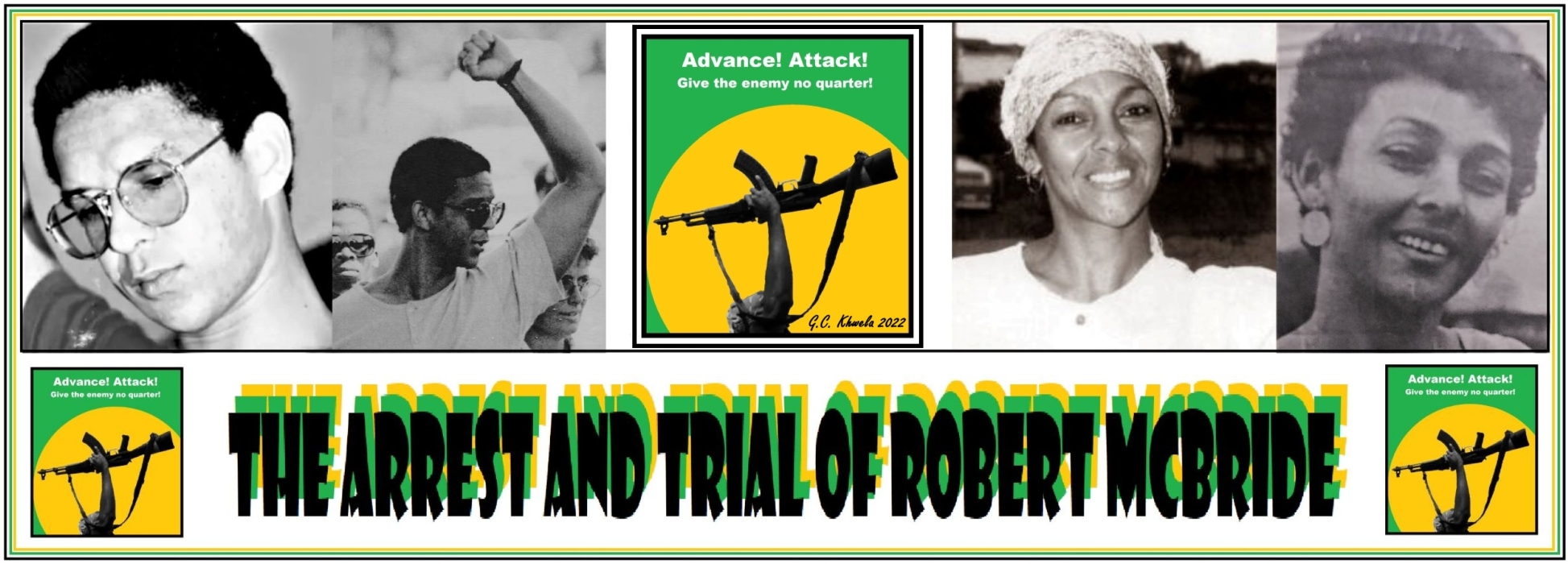 Read more about the article The Arrest and Trial of Robert McBride