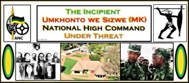 The Incipient MK High Command under Threat