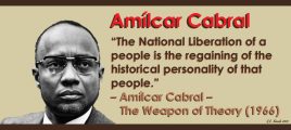 Amílcar Cabral: The Weapon of Theory (1966)