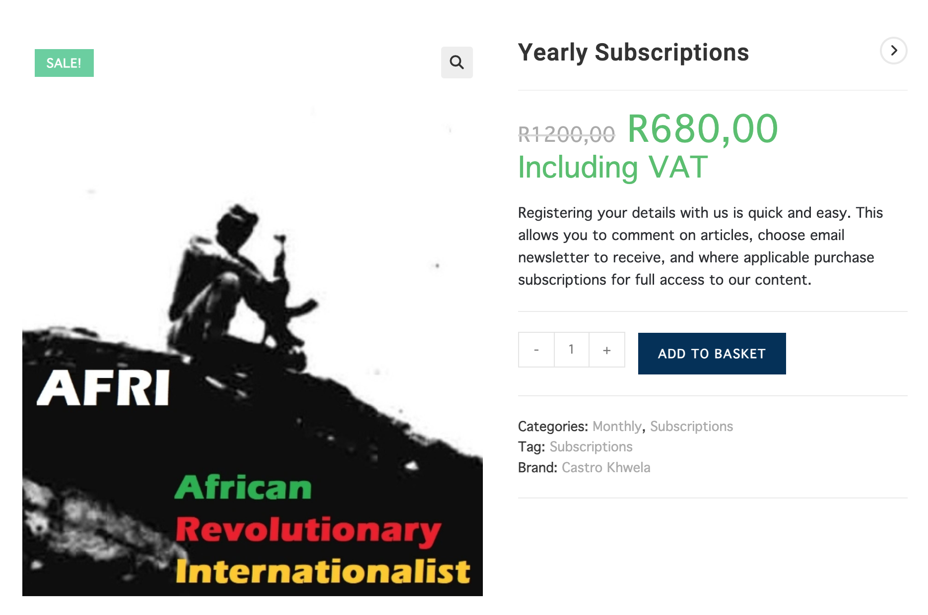 Read more about the article How to place an order for online Subscriptions