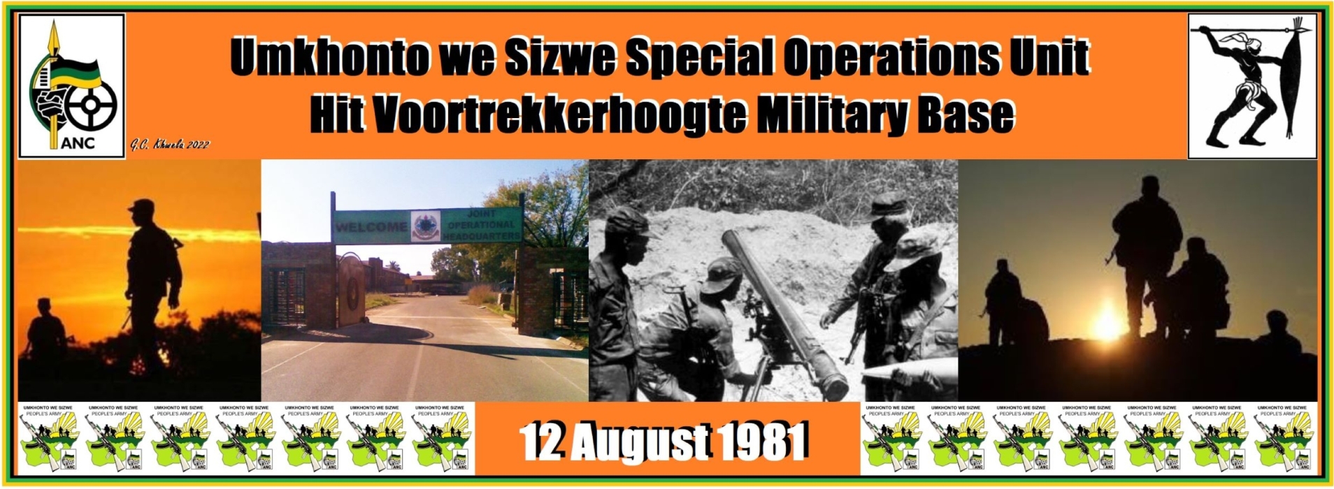 Read more about the article MK Special Operations Unit Hit Voortrekkerhoogte Military Base
