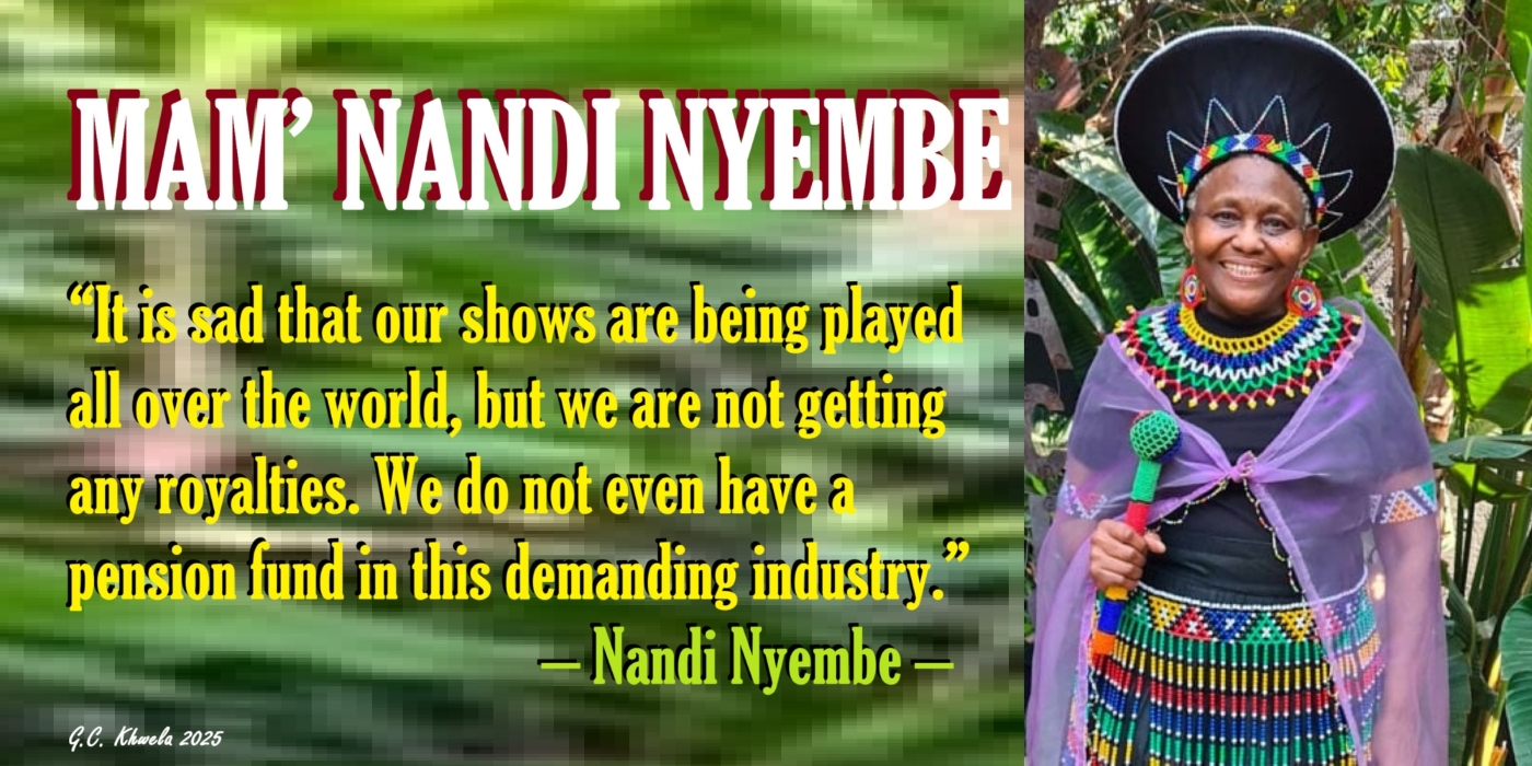 Read more about the article The Struggles of South African Artists