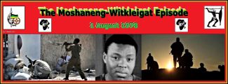 The Moshaneng-Witkleigat Episode