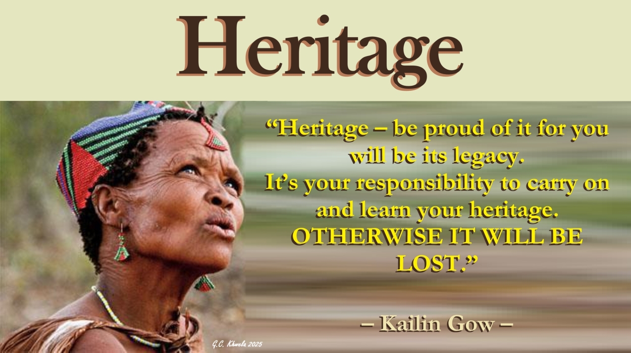 Read more about the article Developing Our Revolutionary Heritage