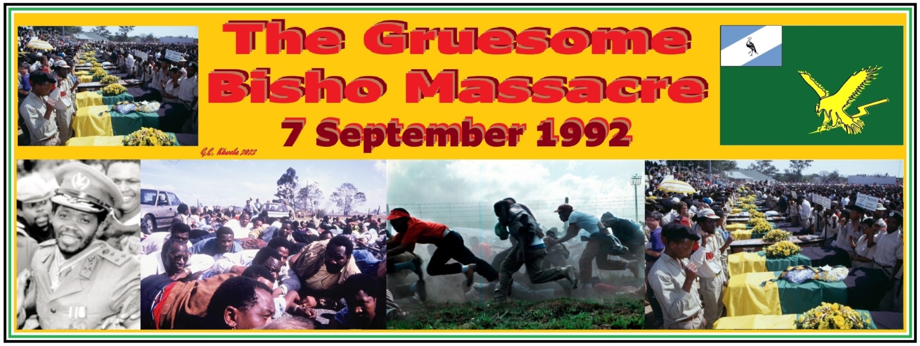 Read more about the article The Gruesome Bisho Massacre