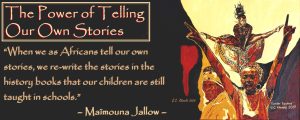 The Power of Telling Our Own Stories