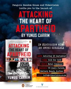 Read more about the article ATTACKING THE HEART OF APARTHEID: THE ANC’S MK SPECIAL OPERATIONS UNIT