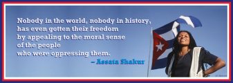 Belated Tribute to Assata Shakur