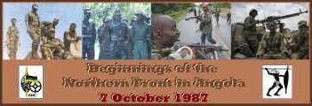 Beginnings of the Northern Front in Angola