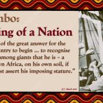 Oliver Tambo: The Building of a Nation
