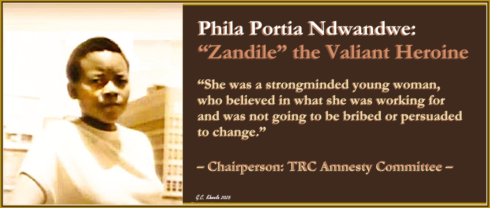 Read more about the article The Horrific Execution of Phila Portia Ndwandwe
