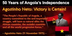 Agostinho Neto: Victory is Certain!