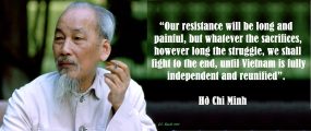 Ho Chi Minh and the Vietnamese People’s Revolutionary Struggle Against Imperialism
