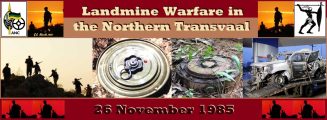 Landmine Warfare in the Northern Transvaal