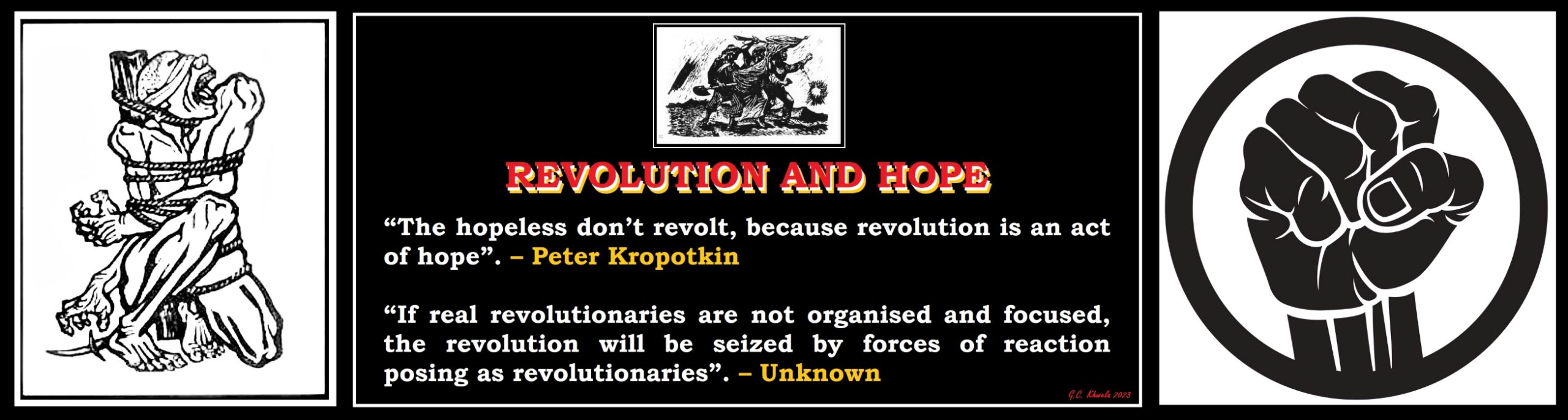 You are currently viewing Anti-imperialism is Needed Now More Than Ever