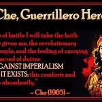 “El Che, Guerrillero Heroico”