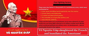 Võ Nguyên Giáp and The People’s Army of Vietnam (PAVN)