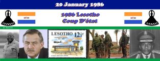 1986 Lesotho Coup D’état: An Analysis