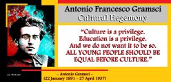 Antonio Francesco Gramsci: Cultural Hegemony