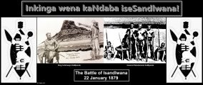 Inkinga wena kaNdaba iseSandlwana