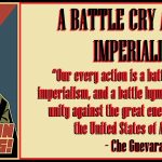 A BATTLE CRY AGAINST IMPERIALISM