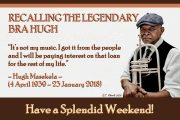 Recalling the Legendary Bra Hugh