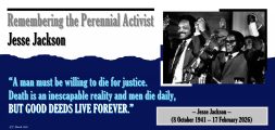 Remembering The Perennial Activist: Jesse Jackson