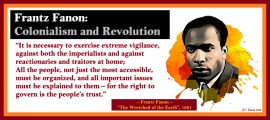 Revisiting Frantz Fanon: Colonialism and Revolution