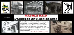 Apartheid Murder in Matola: 30 January 1981