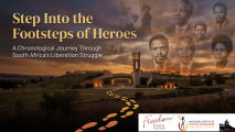 Step into the Footsteps of Heroes