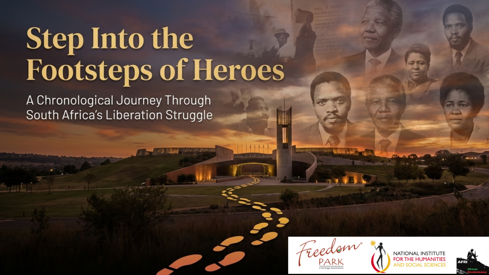 Read more about the article Step into the Footsteps of Heroes