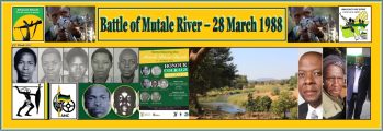 Battle of Mutale River – 28 March 1988