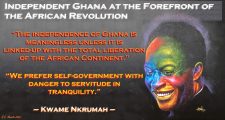 Independent Ghana at the Forefront of the African Revolution