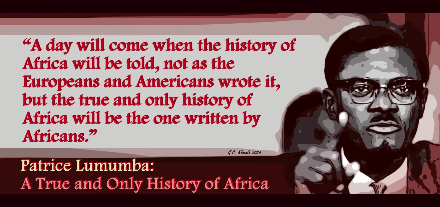 Read more about the article Patrice Lumumba: A True and Only History of Africa