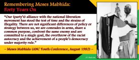 Remembering Moses Mabhida: Forty Years On