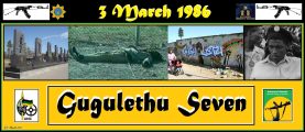The Gugulethu Seven: 40 Years On