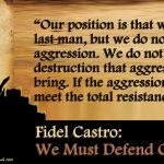 Fidel Castro: We Must Defend Our Country – Denouncing US Bay of Pigs Aggression