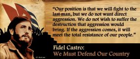 Fidel Castro: We Must Defend Our Country – Denouncing US Bay of Pigs Aggression