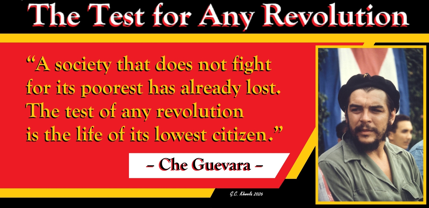 Read more about the article The Test for Any Revolution
