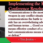 Implementing the Kabwe Conference Resolutions: Operation Vula