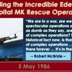 Recalling the Incredible Edendale Hospital MK Rescue Operation