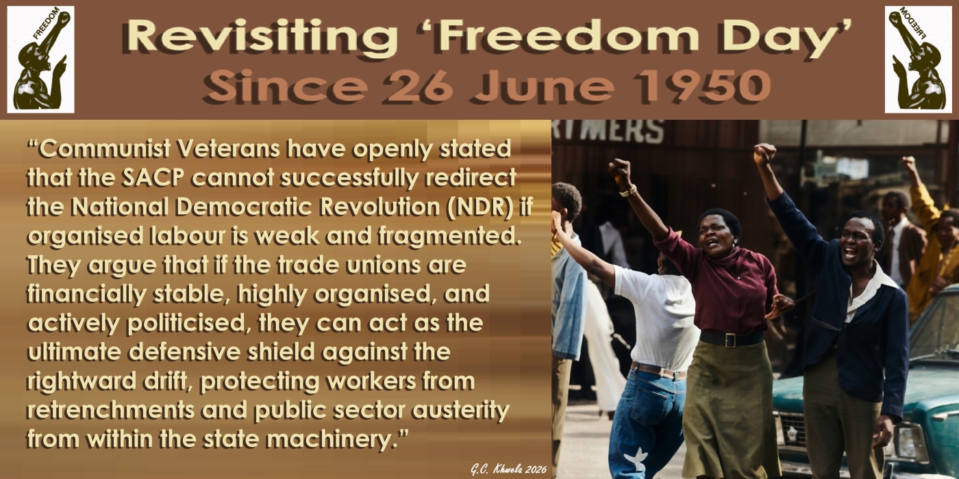 Read more about the article Revisiting ‘Freedom Day’ Since 26 June 1950