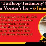 Tiro’s ‘Turfloop Testimony’ Speech Raises Vorster’s Ire