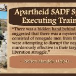 Apartheid SADF Special Forces Executing Train Violence